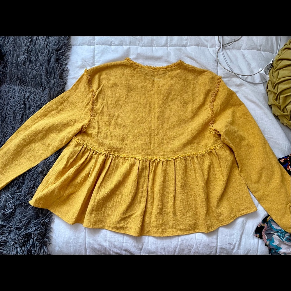 Zara Top - Picture 3 of 7